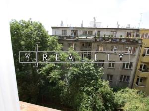 Pronájem bytu 1+kk, Praha - Vinohrady, V Horní Stromce, 24 m2
