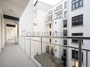 Prodej bytu 2+kk, Brno, Bratislavská, 44 m2