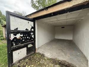 Prodej garáže, Praha - Michle, 18 m2