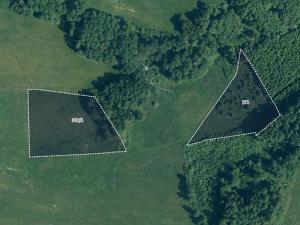 Prodej pole, Plánice, 13624 m2