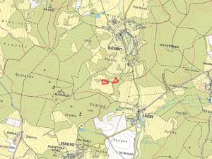Prodej pole, Plánice, 13624 m2