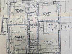 Prodej rodinného domu, Veřovice, 288 m2