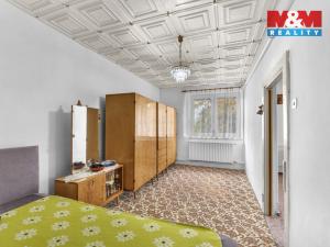 Prodej rodinného domu, Mladějov - Střeleč, 195 m2