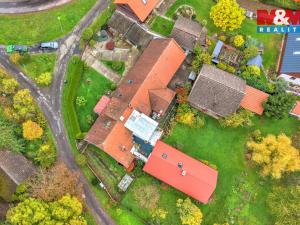 Prodej rodinného domu, Mladějov - Střeleč, 195 m2