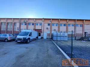 Pronájem kanceláře, Uherský Brod, Vazová, 80 m2