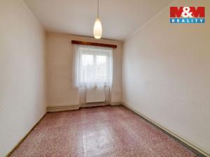 Prodej bytu 4+1, Velká Hleďsebe, Petra Bezruče, 80 m2