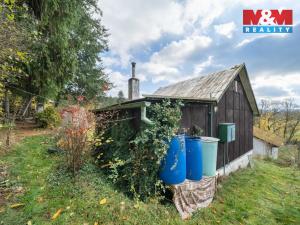 Prodej chaty, Blovice, 30 m2