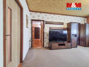 Prodej bytu 3+1, Orlová - Lutyně, Na Výsluní, 73 m2