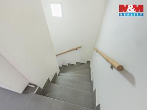 Prodej rodinného domu, Smečno, Za Školou, 98 m2