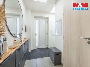 Prodej rodinného domu, Smečno, Za Školou, 98 m2