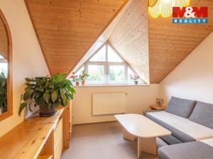 Prodej rodinného domu, Praha, Na nové silnici, 110 m2