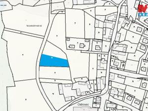 Prodej pozemku pro bydlení, Ostrovec - Horní Ostrovec, 1771 m2