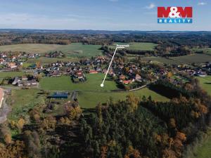 Prodej pozemku pro bydlení, Ostrovec - Horní Ostrovec, 1771 m2