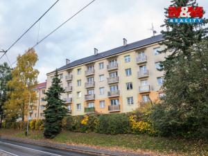 Prodej bytu 2+1, Jablonec nad Nisou, Budovatelů, 49 m2