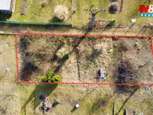 Prodej zahrady, Česká Třebová, 334 m2