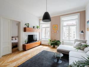 Prodej bytu 3+1, Praha - Nové Město, Soukenická, 107 m2