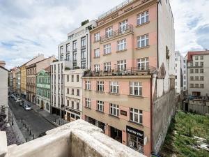 Prodej bytu 3+1, Praha - Nové Město, Soukenická, 107 m2