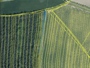 Prodej lesa, Srbice - Těšovice, 1109 m2