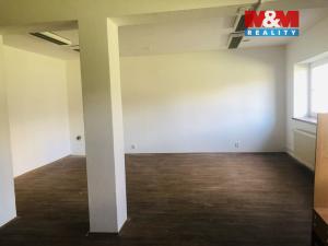 Pronájem kanceláře, Ostrava - Svinov, Sabinova, 144 m2