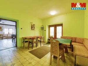 Prodej rodinného domu, Lázně Kynžvart, Vrchlického, 568 m2