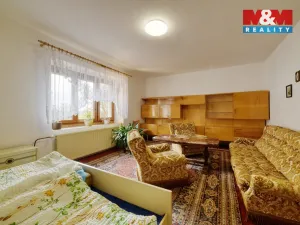 Prodej rodinného domu, Lázně Kynžvart, Vrchlického, 568 m2