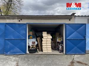 Prodej garáže, Prostějov, Krapkova, 17 m2