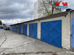 Prodej garáže, Prostějov, Krapkova, 17 m2