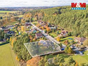 Prodej rodinného domu, Nevřeň, 174 m2