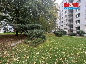 Pronájem bytu 1+1, Ústí nad Labem - Střekov, Nová, 35 m2