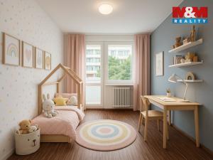 Prodej bytu 3+1, Brandýs nad Labem-Stará Boleslav - Brandýs nad Labem, Jasanová, 74 m2