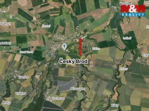 Prodej rybníku, Český Brod - Liblice, 6053 m2