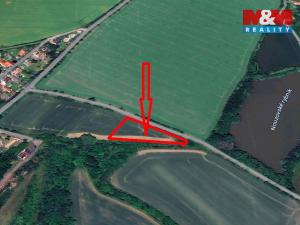 Prodej pole, Přistoupim, 2538 m2