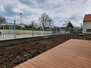 Pronájem bytu 2+kk, Praha - Královice, Ke Tvrzi, 120 m2