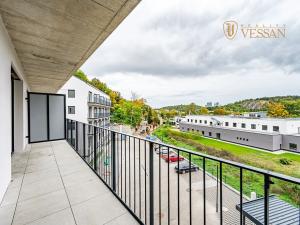 Prodej bytu 2+kk, Praha - Hlubočepy, Na Zlíchově, 52 m2