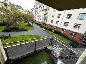 Prodej bytu 1+kk, Praha - Vinohrady, U Zvonařky, 40 m2