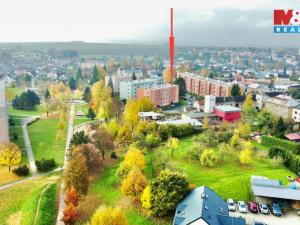 Prodej bytu 3+1, Lanškroun - Žichlínské Předměstí, M. Majerové, 72 m2