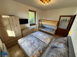 Pronájem bytu 2+kk, Vítkovice, 36 m2