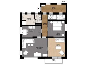 Prodej rodinného domu, Vrané nad Vltavou, 241 m2