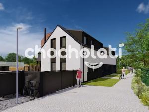 Prodej bytu 3+kk, Pardubice, Školní náměstí, 80 m2