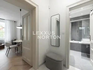 Pronájem bytu 2+kk, Praha - Vinohrady, Moravská, 53 m2