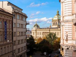 Prodej bytu 3+1, Praha - Vinohrady, Legerova, 64 m2