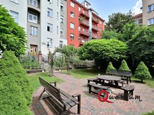 Pronájem bytu 1+1, Praha - Podolí, Sinkulova, 27 m2