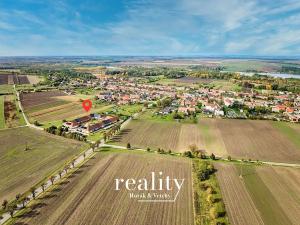 Prodej pozemku pro bydlení, Brod nad Dyjí, 4801 m2