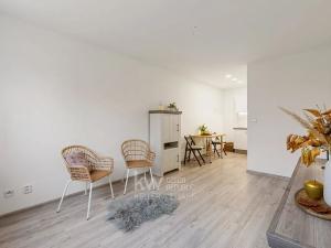 Prodej bytu 2+kk, Mělník, Zádušní, 43 m2