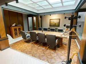 Pronájem kanceláře, Praha - Vinohrady, Polská, 123 m2