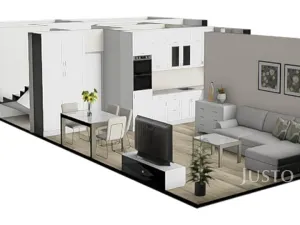 Prodej ubytování, Písek, V Koutě, 786 m2