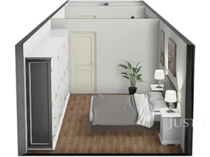 Prodej rodinného domu, Lhenice, 61 m2