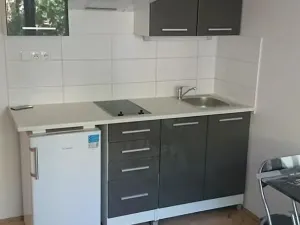 Pronájem bytu 1+kk, Praha - Vršovice, Jerevanská, 30 m2
