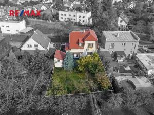 Prodej vícegeneračního domu, Úvaly, Palackého, 127 m2