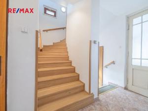 Prodej vícegeneračního domu, Úvaly, Palackého, 127 m2